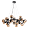 Люстра ARTE LAMP A1664SP-25BK