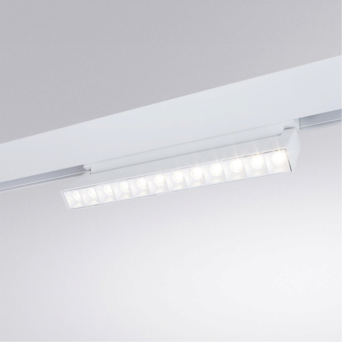 Трековая система ARTE LAMP A4668PL-1WH