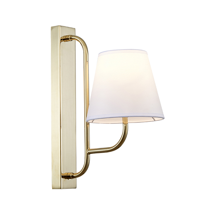 Бра Newport 4641/A gold