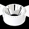 Светильник Crystal Lux CLT 050C1 WH-CH