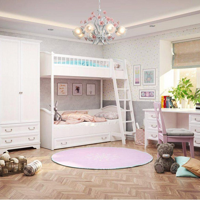 Люстра Lucia Tucci Fiori di rose 106.8