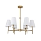 Люстра ARTE LAMP A4104LM-6PB