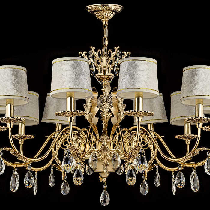Люстра Dio D`arte Firenze E 1.1.10.600 CG