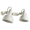 Спот ARTE LAMP A5213AP-2WG