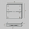 Lighting control DRC034-8-B