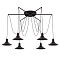 Люстра Citilux CL451262
