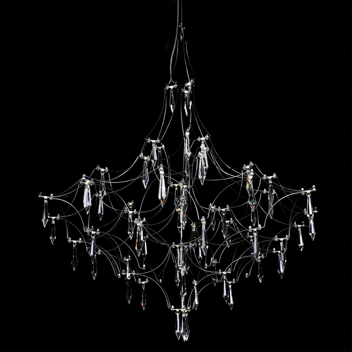 Светильник LOFT IT 10259/800 Silver Asfour