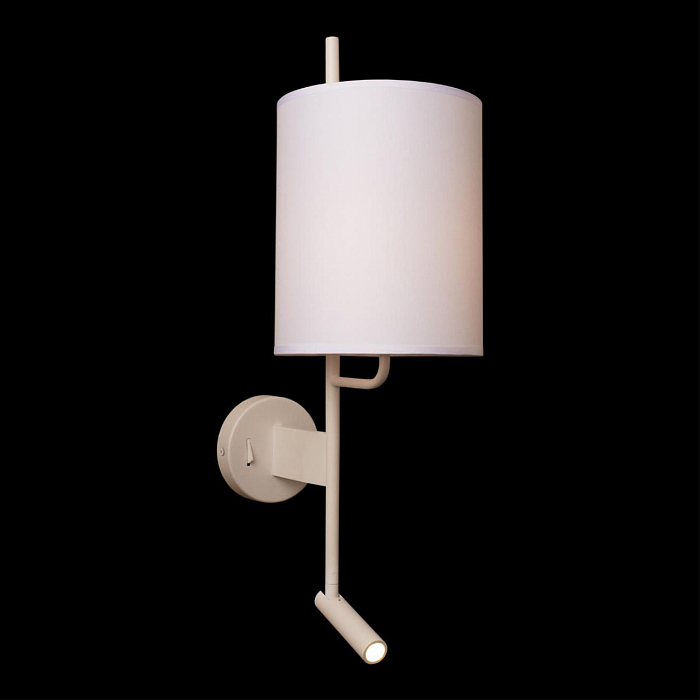 Светильник LOFT IT 10253W/B White