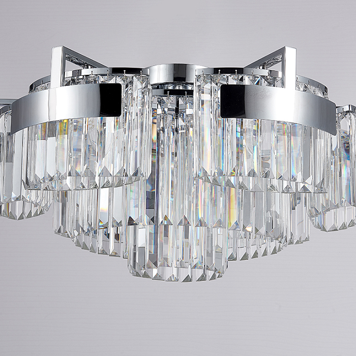 Светильник Newport 4356+3/PL chrome